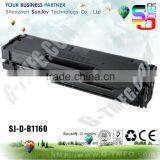 Compatible toner cartridge for B1160w toner