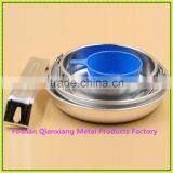 Popular Outdoor 5pcs Aluminum Cookware Set thumbnail-1