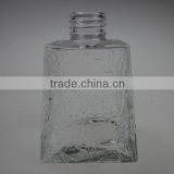 60ml engraved aromatherapy glass bottle