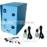 Hot Selling Solar Home Lighting With USB Charge Mobile thumbnail-4