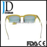 Hot Sell Very Light Sunglasses, Custom Made Carbon Fiber Eye Glasses Frames thumbnail-5