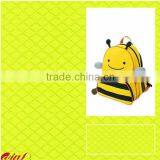 300d Check Polyester Oxford Bag /luggage Fabric thumbnail-1