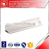 All kinds of surface treatment for Solar aluminum profile