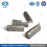 tungsten carbide tipped annular cutter from Zhuzhou