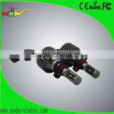 p7 30w 4300lm Xhp70 Led Headlight Bulbs h4 thumbnail-2