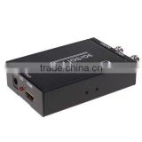 3G SDI to HDMI Box, Conversion from SMPTE 425M level B to Level A 1080p 50/59.94/60 4:2:2 10-bit.