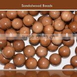 High Quality Sandalwood Beads /sandalwood Buddhism Prayer Beads/fragrancy Sandalwood Beads thumbnail-2