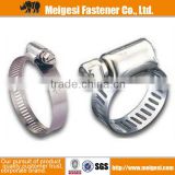 Hose clamp American type with high quality