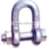 U.S.G2150 Safety Chain Shackle thumbnail-1