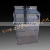 Acrylic Material Cell Phone Charger Display Stand thumbnail-5