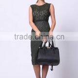 2016 Pretty Steps Winter Collections Sleeveless Design and Casual Dresses thumbnail-5