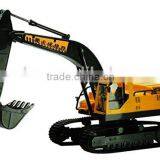 Hot RC Construction Machinery Hydraulic Excavator 1/28 Scale/Custom Make Electric Radio Control Toys for Fun China Manufacturer thumbnail-1