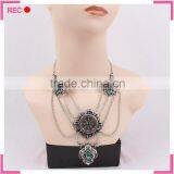 Wholesale Choker Necklaces for Party, Fashion Handwork Jewelry Necklace thumbnail-4