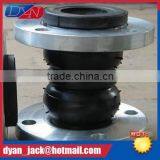 Multifunctional Double Sphere Rubber Pipe Fitting Vibration Damper Easy Installation and Maintenance thumbnail-4