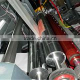 Economic Type 4 Colors Bread Packing Bag Roll to Roll Flexo Printing Machine thumbnail-5