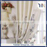 High Quality 3 Pass Home-used Blackout Fabric Customized Fabric thumbnail-1