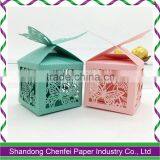 Laser Cut Candy Gift Boxes thumbnail-3