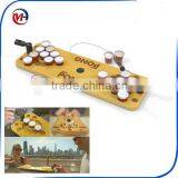 Mini Pong - Bring The Party Anywhere Game/mini Beer Pong