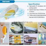 2016 Hot Sale Opt Ipl Shr Hair for 2 in 1 Ipl Handle for e Light thumbnail-6