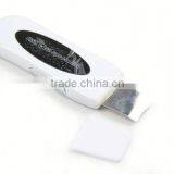 China Supplier NV-N97 Ultrasonic Skin Scrubberphoton Ultrasonic Devicecrystal Microdermabrasion thumbnail-6