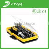 Chrome Vanadium Torx Screwdriver Bit Set