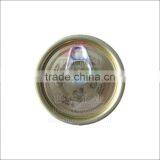 603# Contain Fish & Meat Tin Plate EASY Open Cover