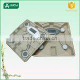 Molded Recyclable Pulp Cardboard Cosmetic Gift Set Packaging Box for Inner Packing Custom Pulp Tray for Sale thumbnail-4