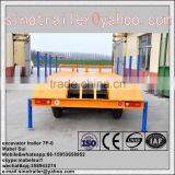 Light Duty Excavator Trailer thumbnail-5