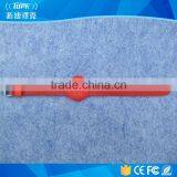 Rfid Sport Checking-in Promotional Bracelet