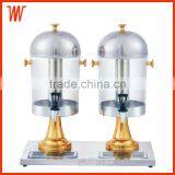 2 Tank Juice Dispenser for Sale thumbnail-1