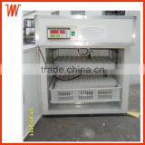 Saving Labor Easy Operation Temperature Humidity Display 60 Eggs Incubator