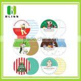 Custom Cheap Greeting Type Printing Best Wishes Birthday 3d Paper Magic Christmas Cards thumbnail-5