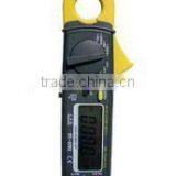 safe electric high voltage clamp meter