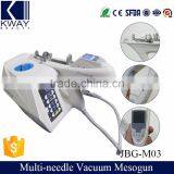 Newest Korea Gacial Care Meso Injector Mesogun Mesotherapy Injection Gun Machine