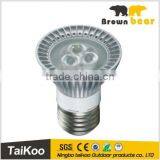 4w Brightness Hot Sale Led Bulbs Eyeshield