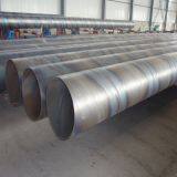 SSAW Large Diameter Spiral Welded Steel Pipe