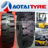 7.50-16 8.25-16 12.00-16 16 inch solid rubber tires