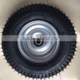 6x4 &6X4.5 Lawn Mower Steel Rims With DOT thumbnail-4