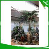S-shaped Artificial Coconut Tree Lights Indoor/Outdoor thumbnail-1