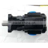 Cast Iron Hydraulic Gear Pump KCBLH Serie for Dump Truck 61~100cc,OMFB LTH Serie thumbnail-2