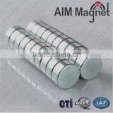 Neodyme 10x2mm Excellent Anti-corrosion Property thumbnail-2