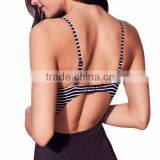 Hot Selling One Piece Women Swim Suit With Great Price thumbnail-6