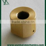 Brass precision turned products, cnc machining parts