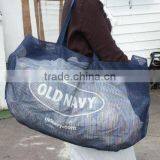 Wholesale Carrying Basketball Drawstring Mesh Bag, Customized Football Basketball Backpacks thumbnail-3