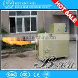 Pollution- Free and Low- Emission Sawdust, Rice Husk Biomass Fuel Burner/burning Machine thumbnail-2