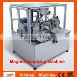 Semi Auto Magnet Supplying Machine, Magnet Insert Machine for Hardcover Gift
