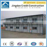 Best Seller , High Quality And Easy Instal Light Steel Structure Prefabricated House