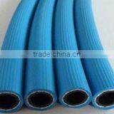 Reinforced Flexible PVC High Pressure Gas Hose thumbnail-1