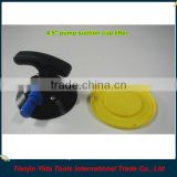 4.5" hand pump suction cups