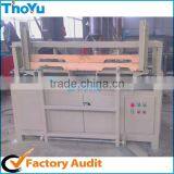 Wood Pallet Grooving Machine/Wood Pallet Notcher SMS:0086-15238398301 thumbnail-1